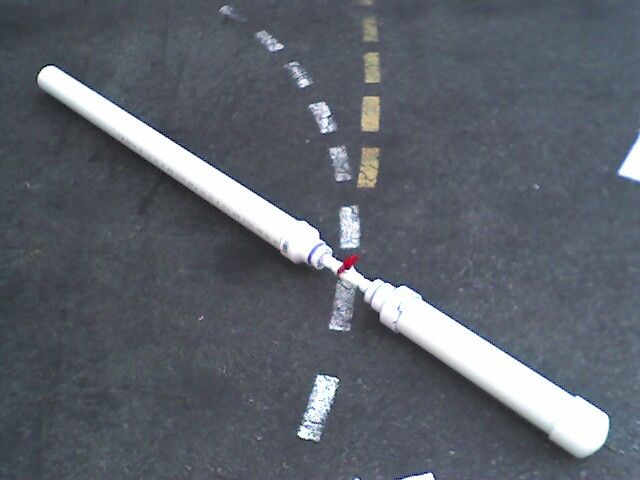PVC Air Cannon