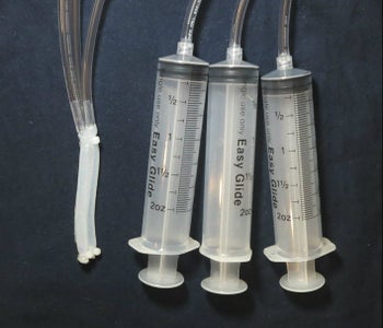 DIY Soft Robotic Tentacle