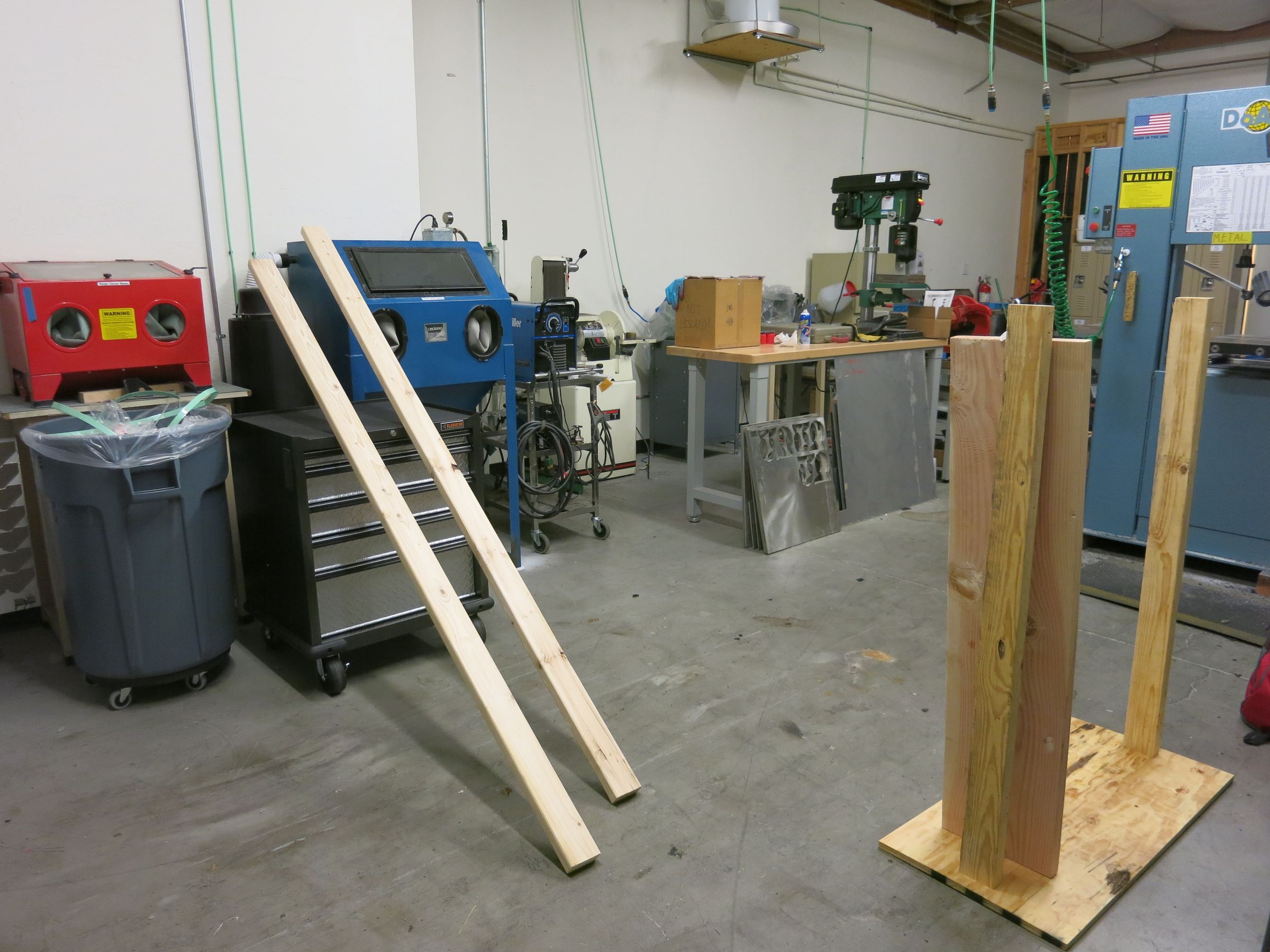 Custom Heavy Duty Bookshelf 6 Steps Instructables