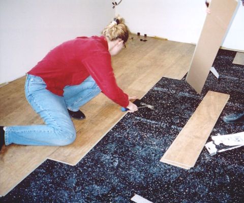 Acoustic Soundproofing Floors & Noise Control Floor Products