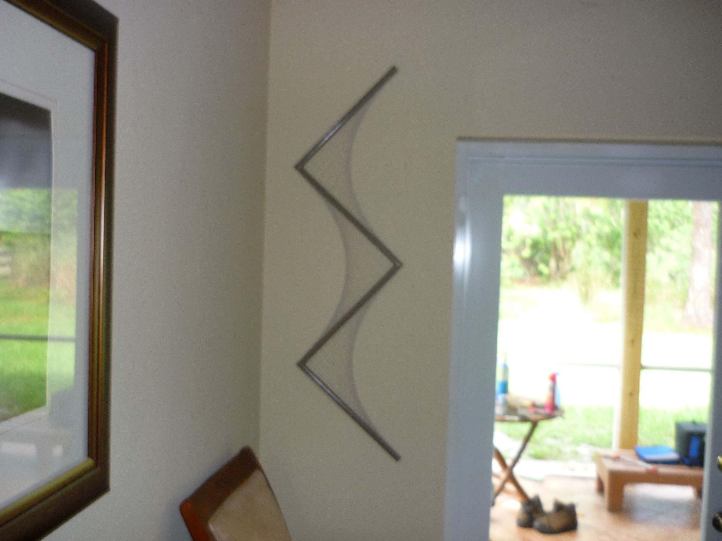 3D String Art for the wall