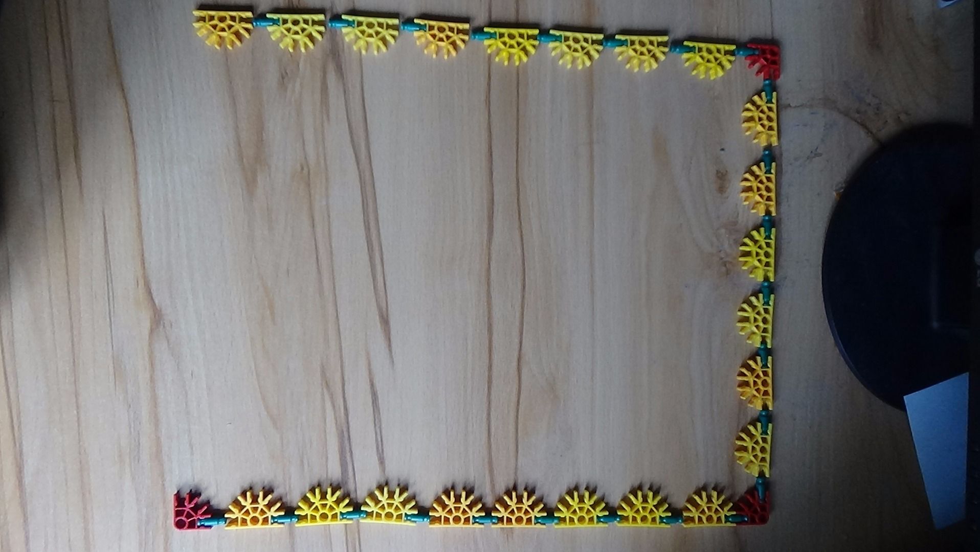 K´nex Photo Frames 11 Steps Instructables