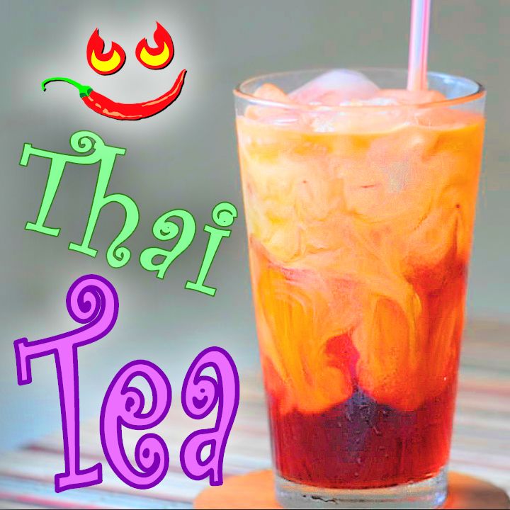 How to Make Thai Iced Tea