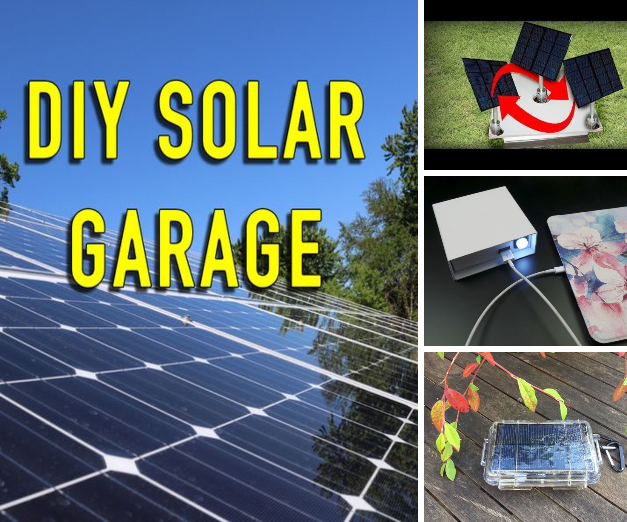 ENERGY - Solar Charger