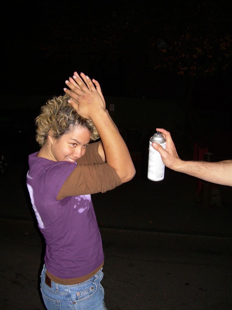 The Magnetic Mohawk - the Most Attractive Hairdo POSSIBLE