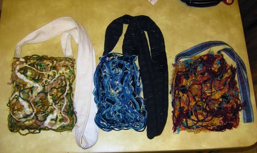 The Scrappy Bag