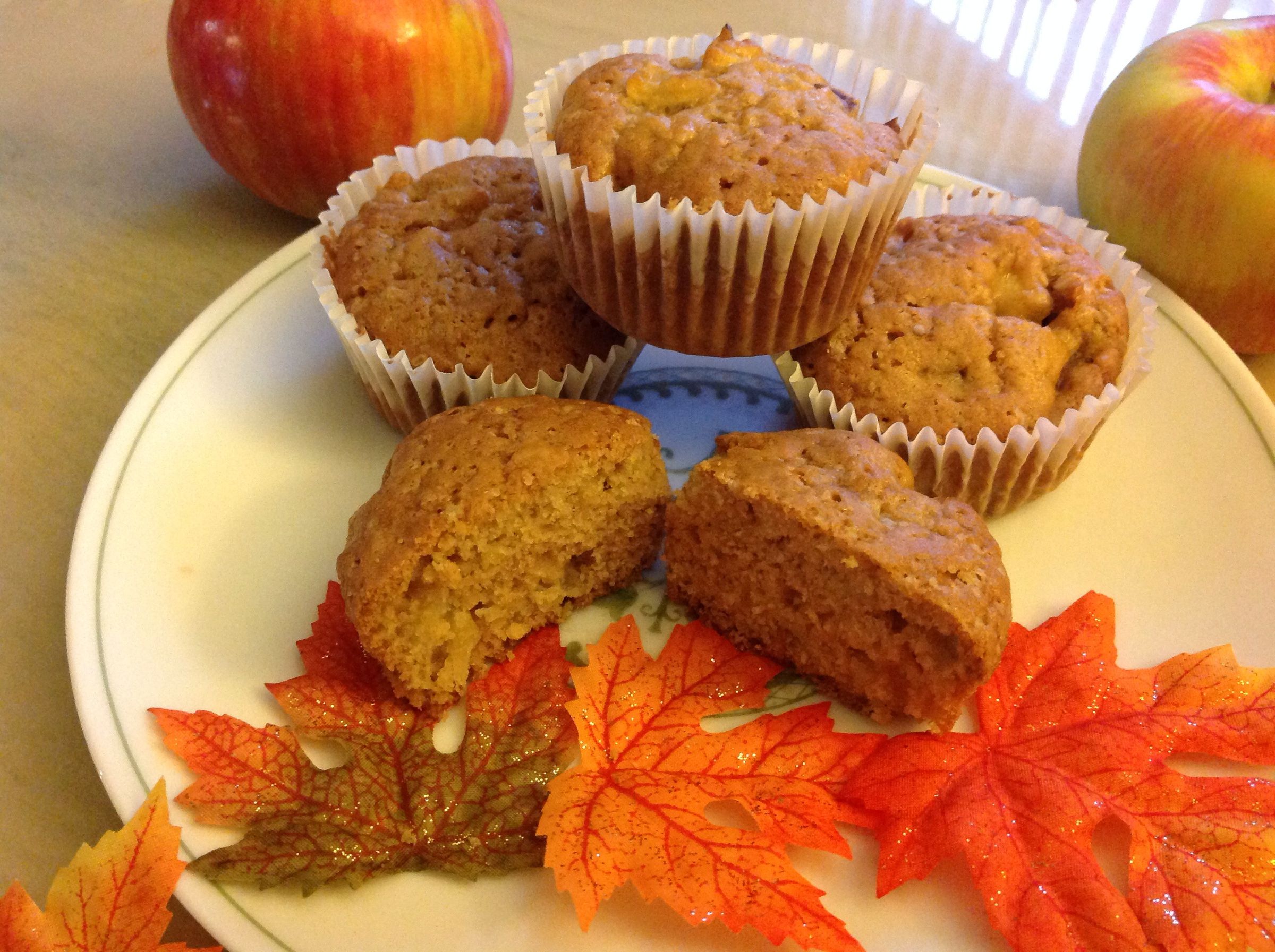 Apple Strudel Muffin