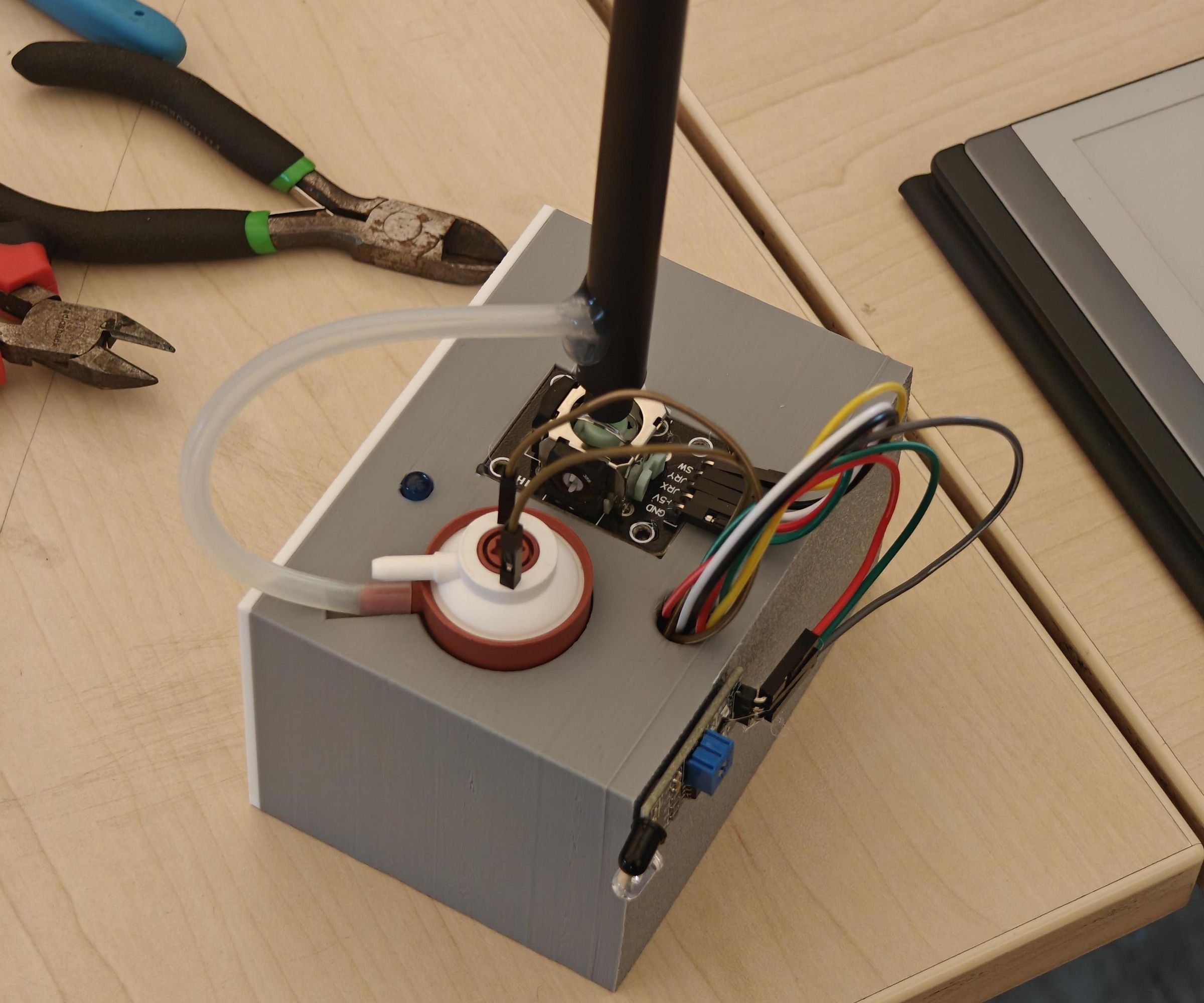 DIY Configurable Quad Stick