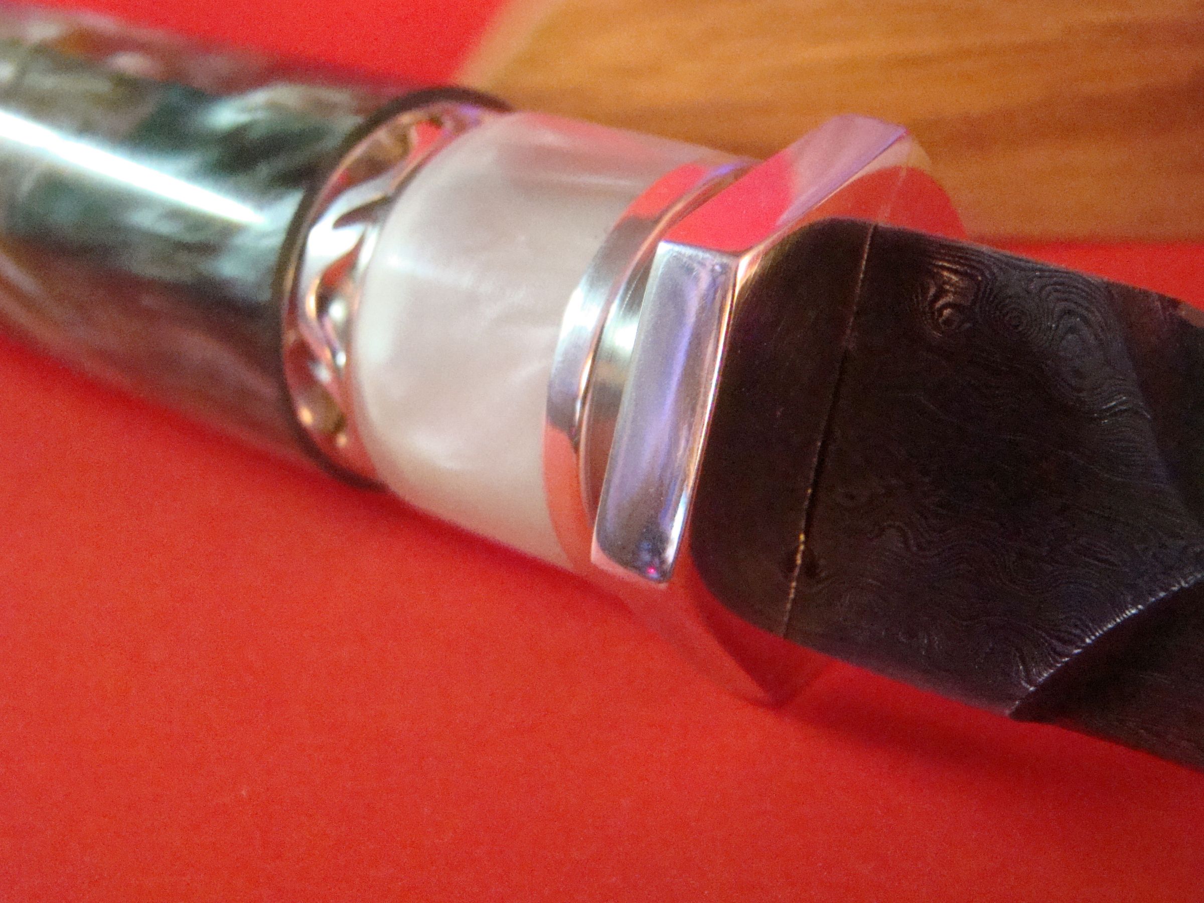 How to Make a Hidden Tang Knife 7 Steps Instructables