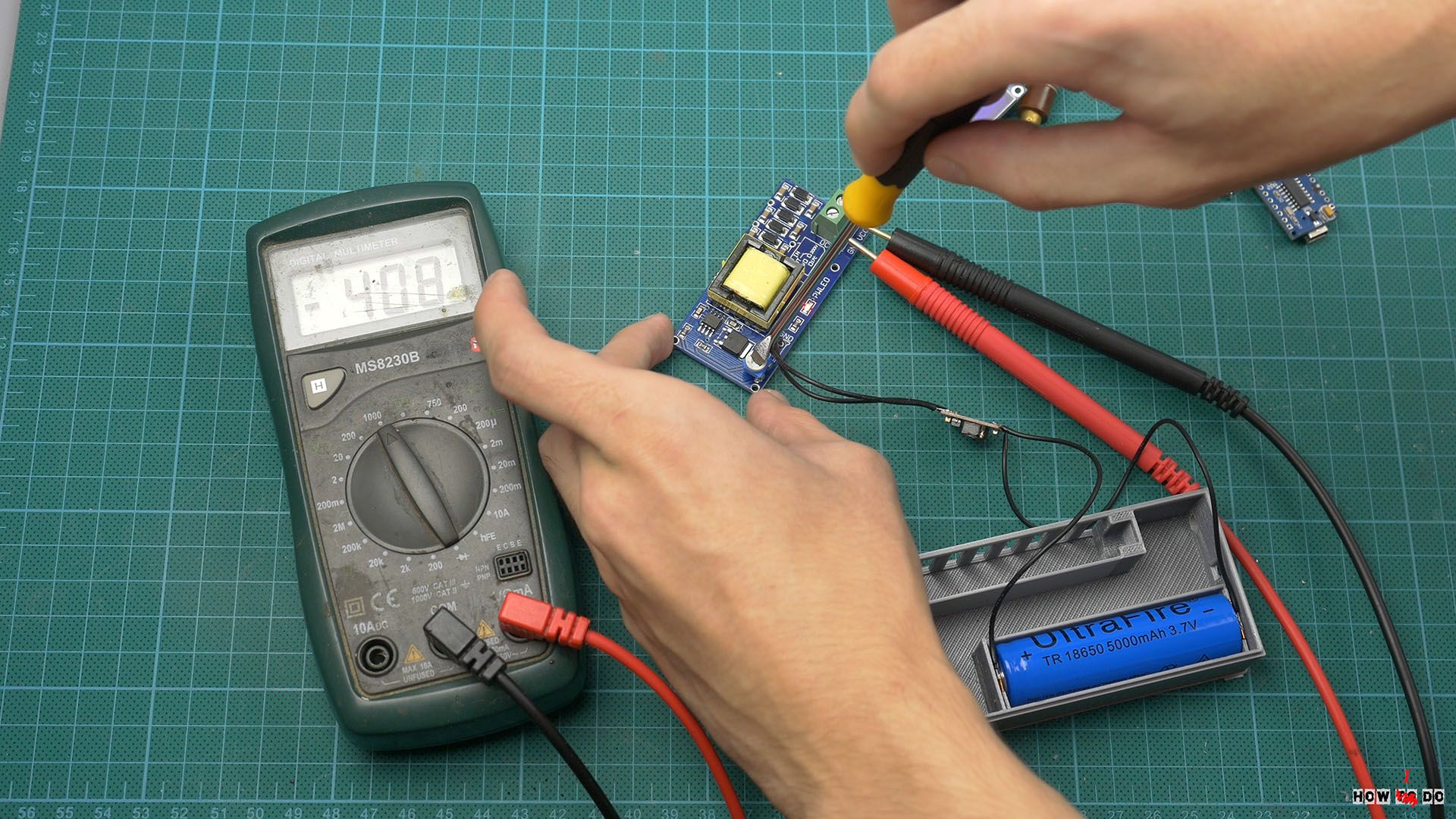 DIY Arduino Geiger Counter 6 Steps (with Pictures) Instructables