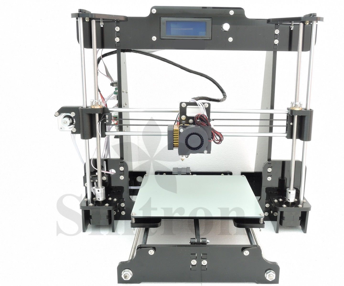 Sintron TW-101 3d Printer Assembly Guide