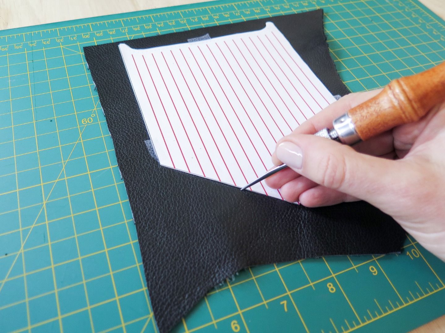 How to Make Leather Fringe 4 Steps (with Pictures) Instructables
