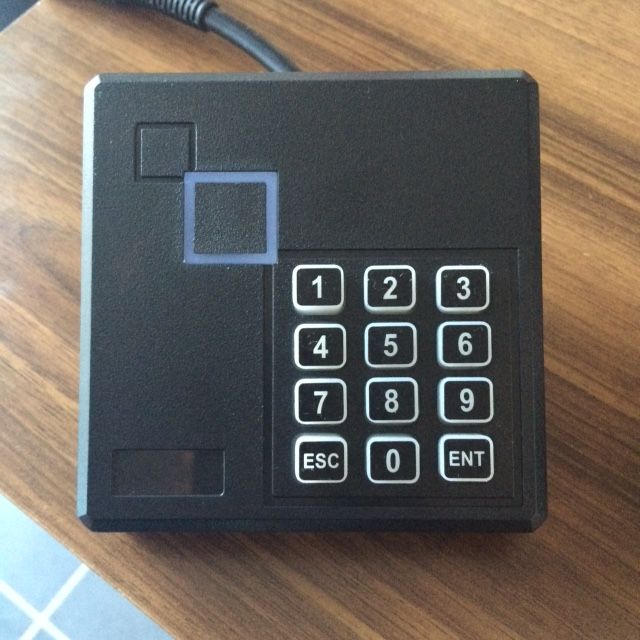 Using a Keypad With Raspberry Pi : 4 Steps - Instructables
