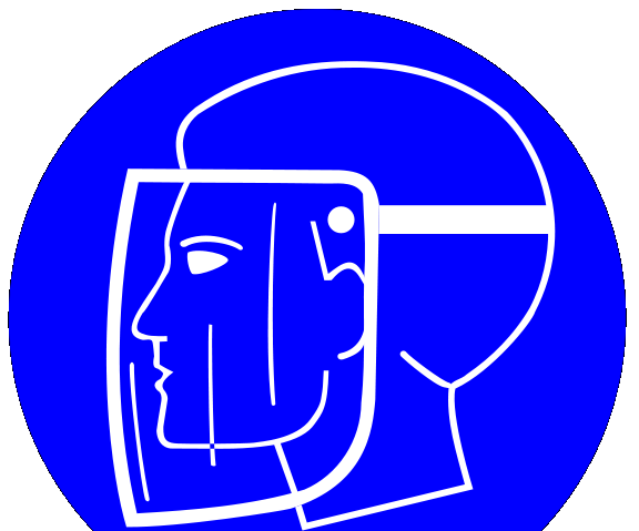 Making a Covid-19 Face Shield