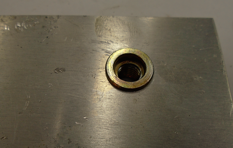 Making the Handle and Testing