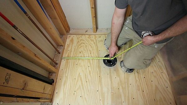 How to Install Custom Shower Pans in Less Than 2 Hours : 5 Steps (with ...