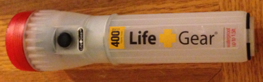 Survival Life Gear Flash Light