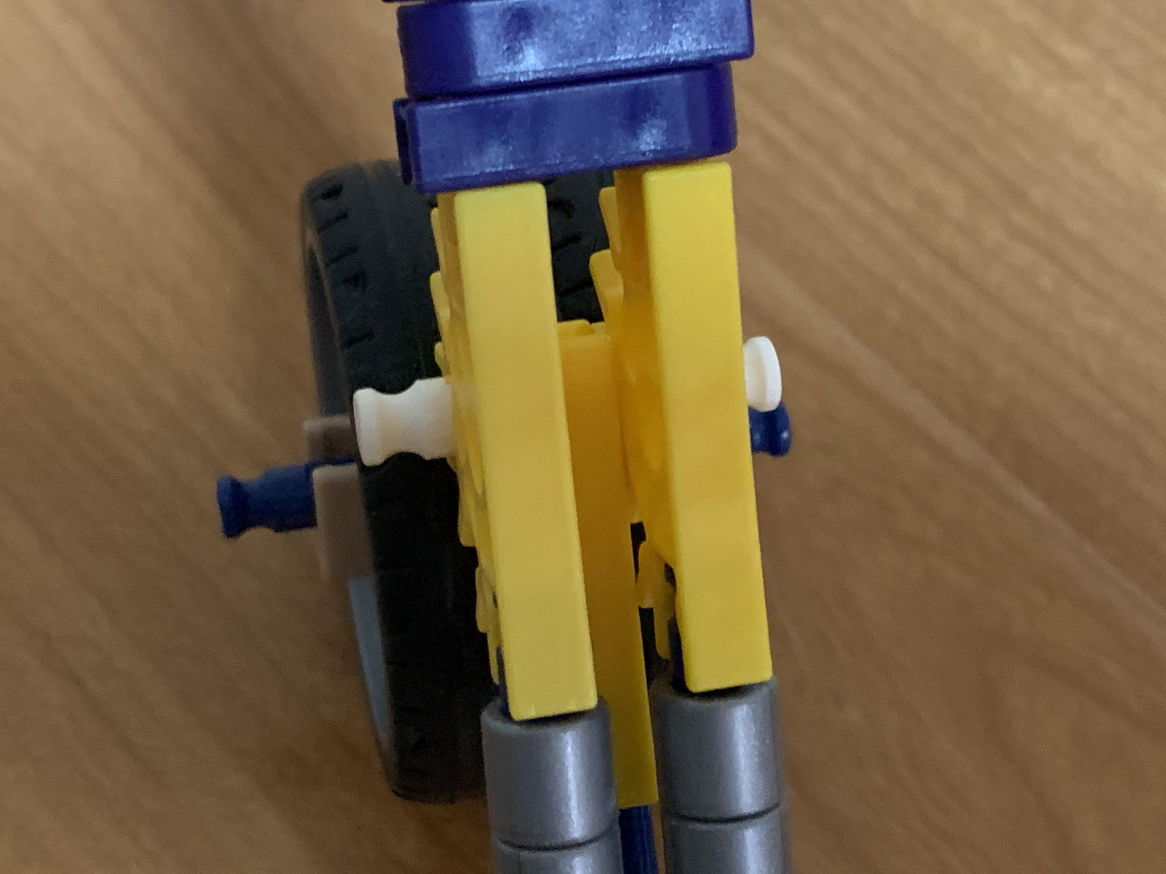 Knex Tank Instructions 4 Steps Instructables