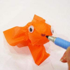 Draw a Mouth and Decorate