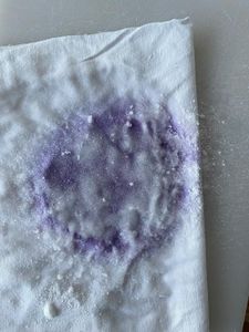 6. Red Wine Spillage – a Myth