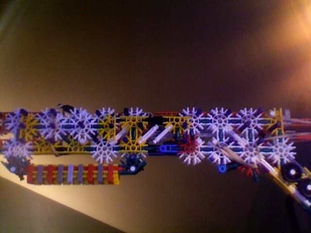 Knex Olympia Shotgun