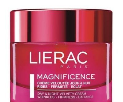 Lierac Magnificence Day Night Velvety Cream Kuru Ciltler İçin Kırışıklık Bakım Kremi 30 Ml