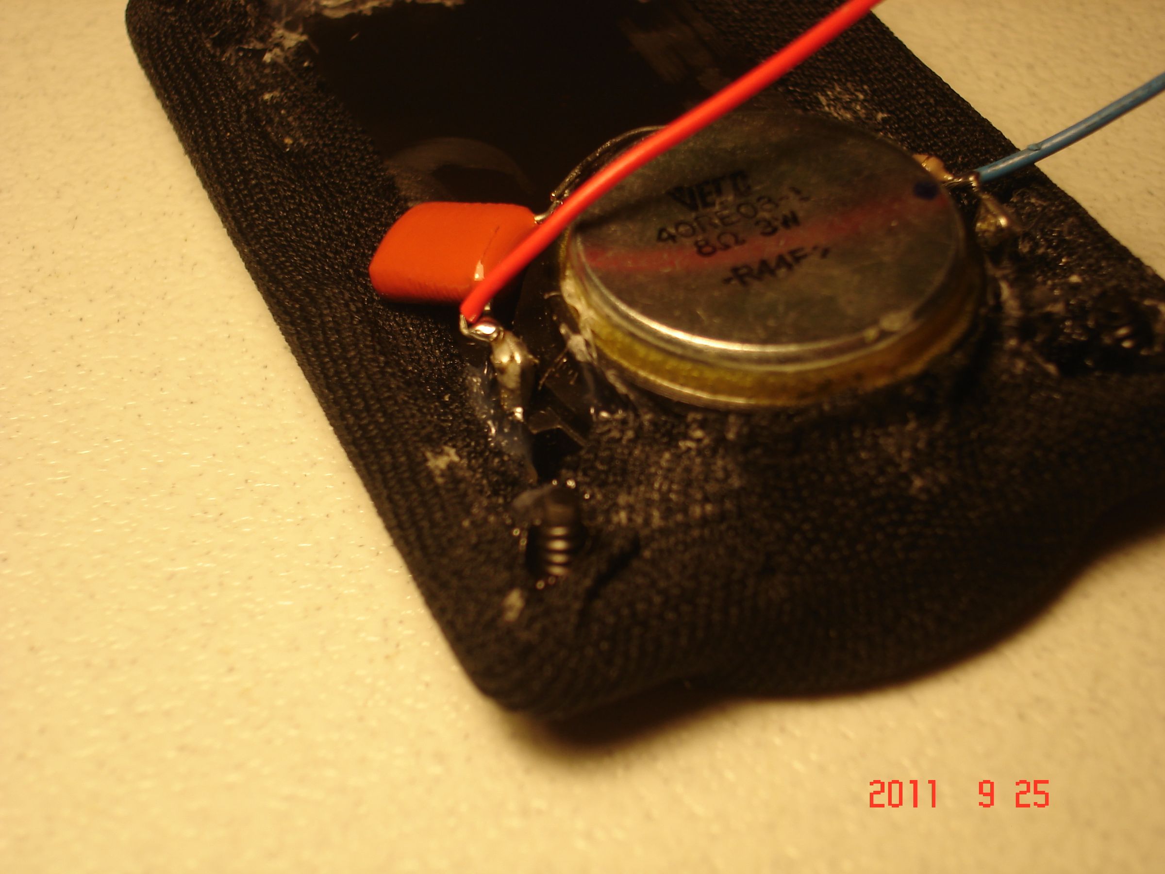 Pocket Sized Guitar Amp 6 Steps (with Pictures) Instructables