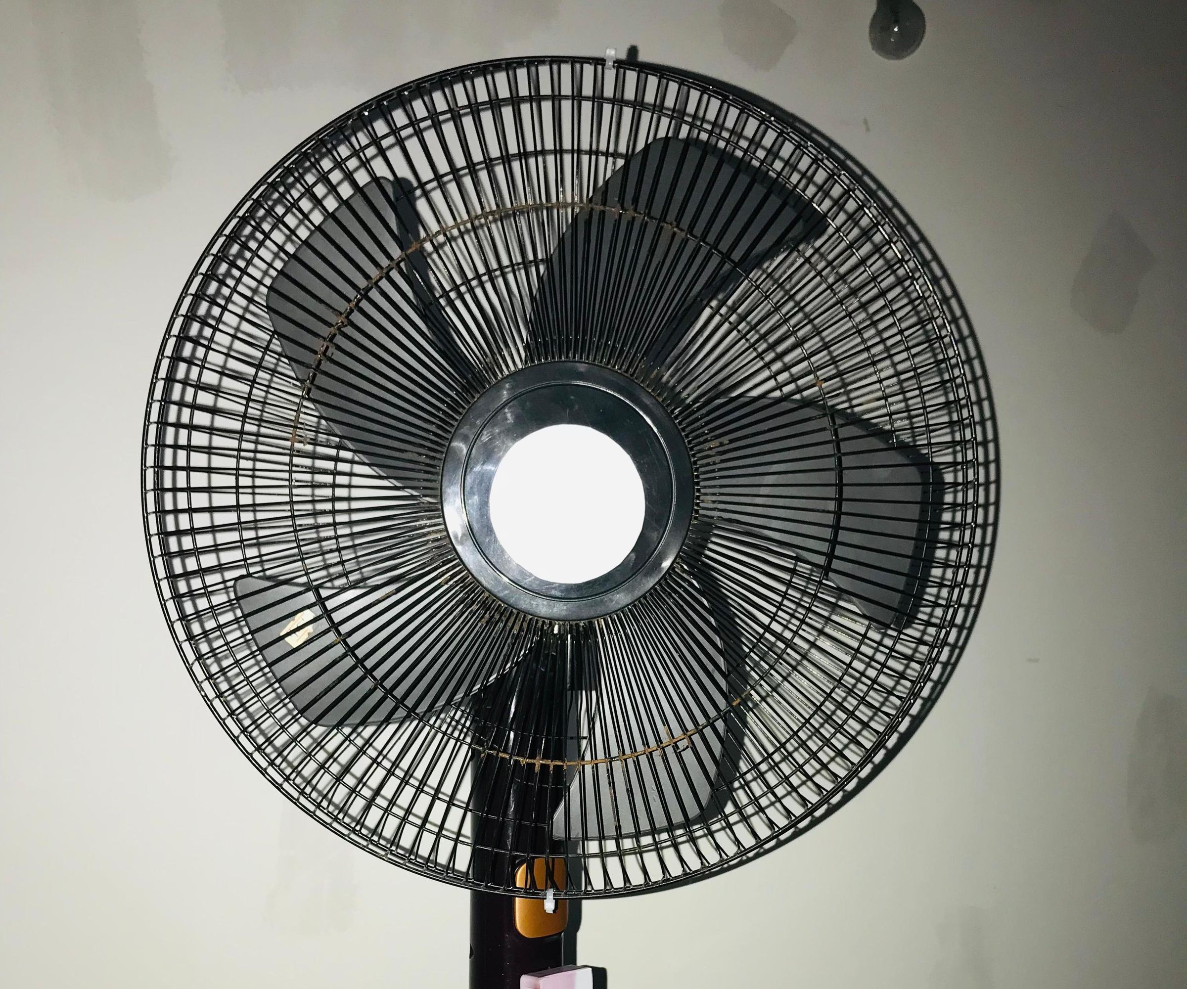 Universal Fan Speed Controller.