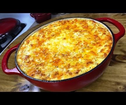 The Ultimate Five Cheese Macaroni 