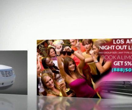 Party Bus Rental Los Angeles