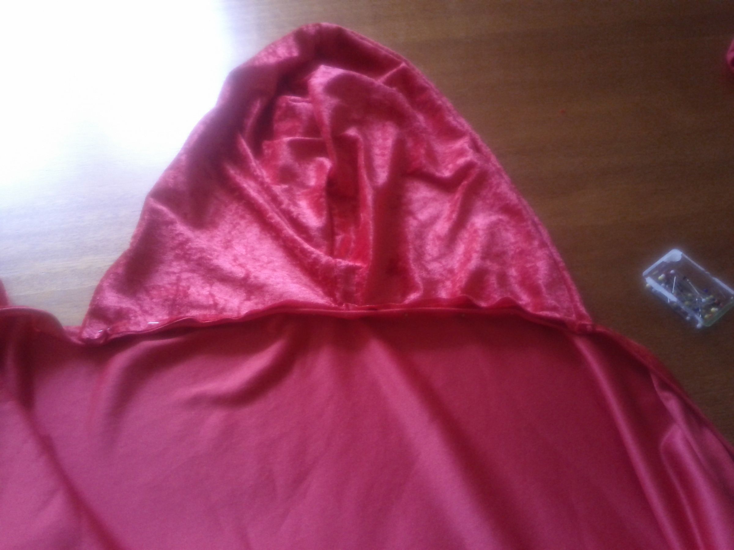 Red-Riding_Hood Hood