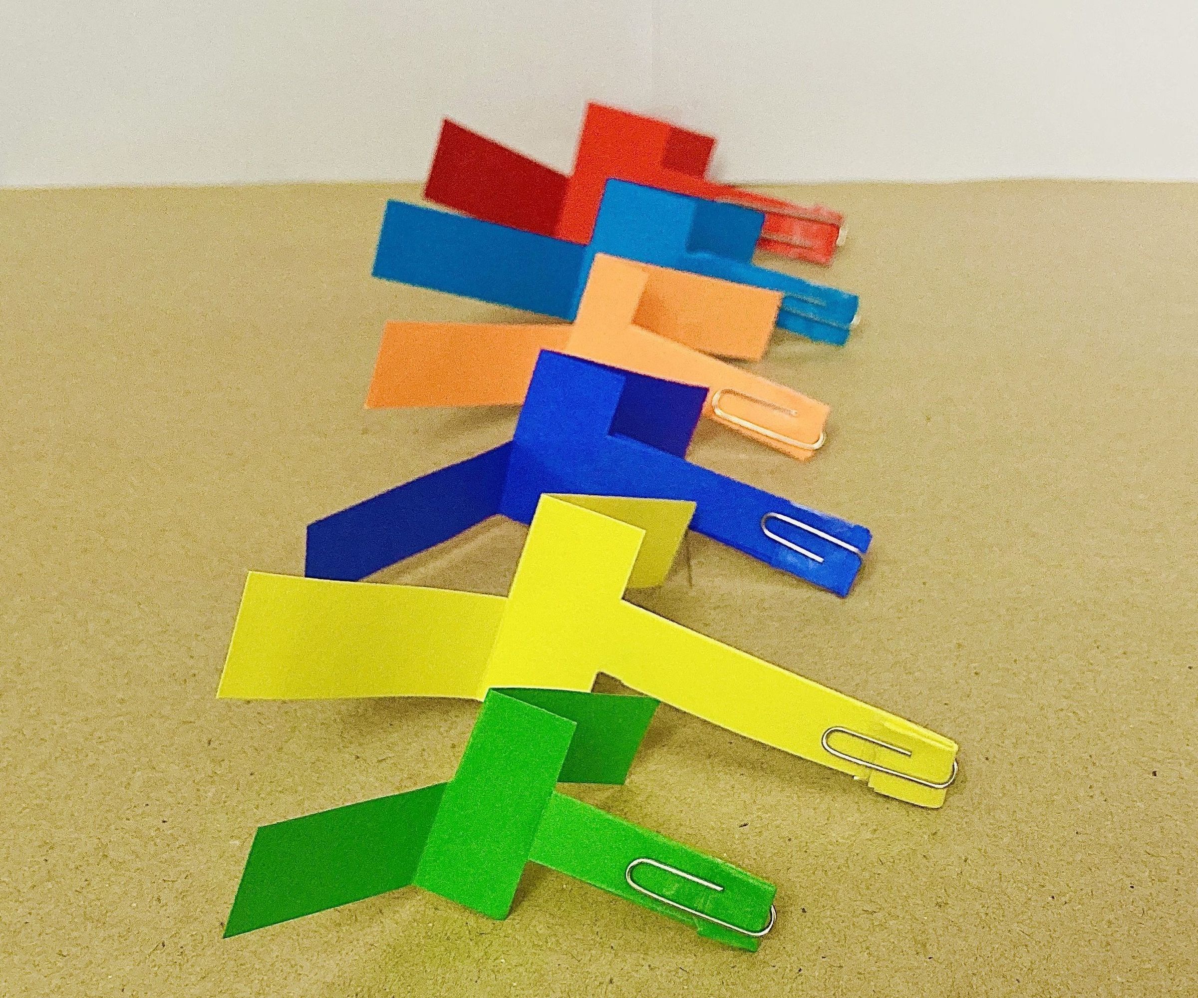 Easy Paper Helicopters [takes Less Than 5 Min!]