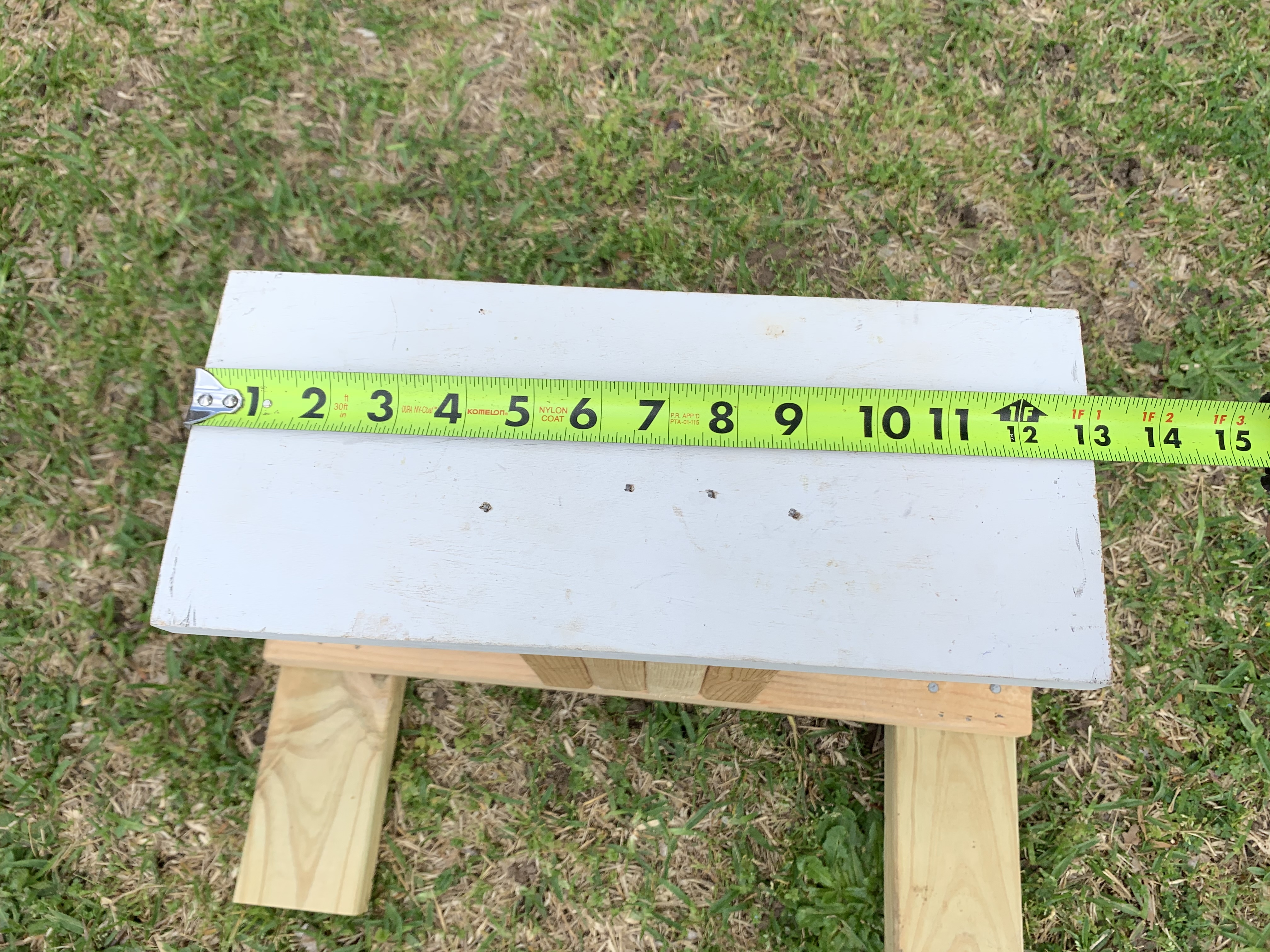 Slackline Without Trees for Kids 3 Steps Instructables