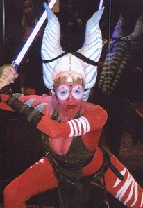 Starkiller and Shak Ti