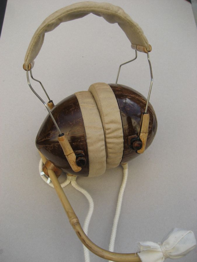 Coconut Headset