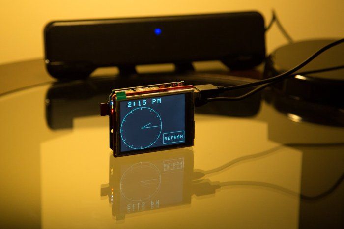 Arduino All the Things -- S.M.A.R.T Alarm Clock Setup for Meetings, Appointments, Reminders, and Tasks, This Clock Uses an Arduino Yún and Your Google Calendar to Automatically Set Alarms. and It Looks Cool Too!