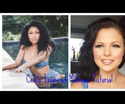 Natural Glam Everyday Makeup Look