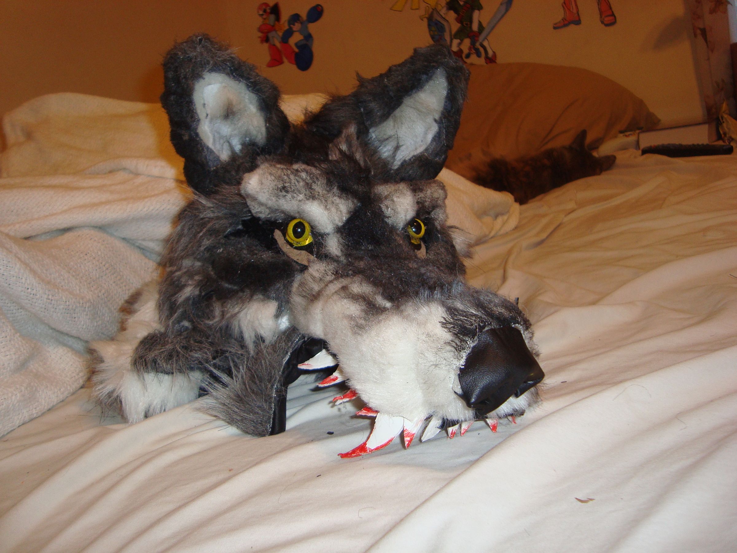 Wolf Mask