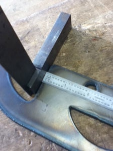 Mark and Bend and Finish