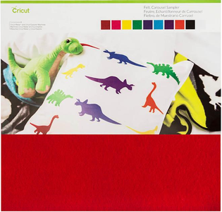 Cut Images Out of Felt With a Cricut