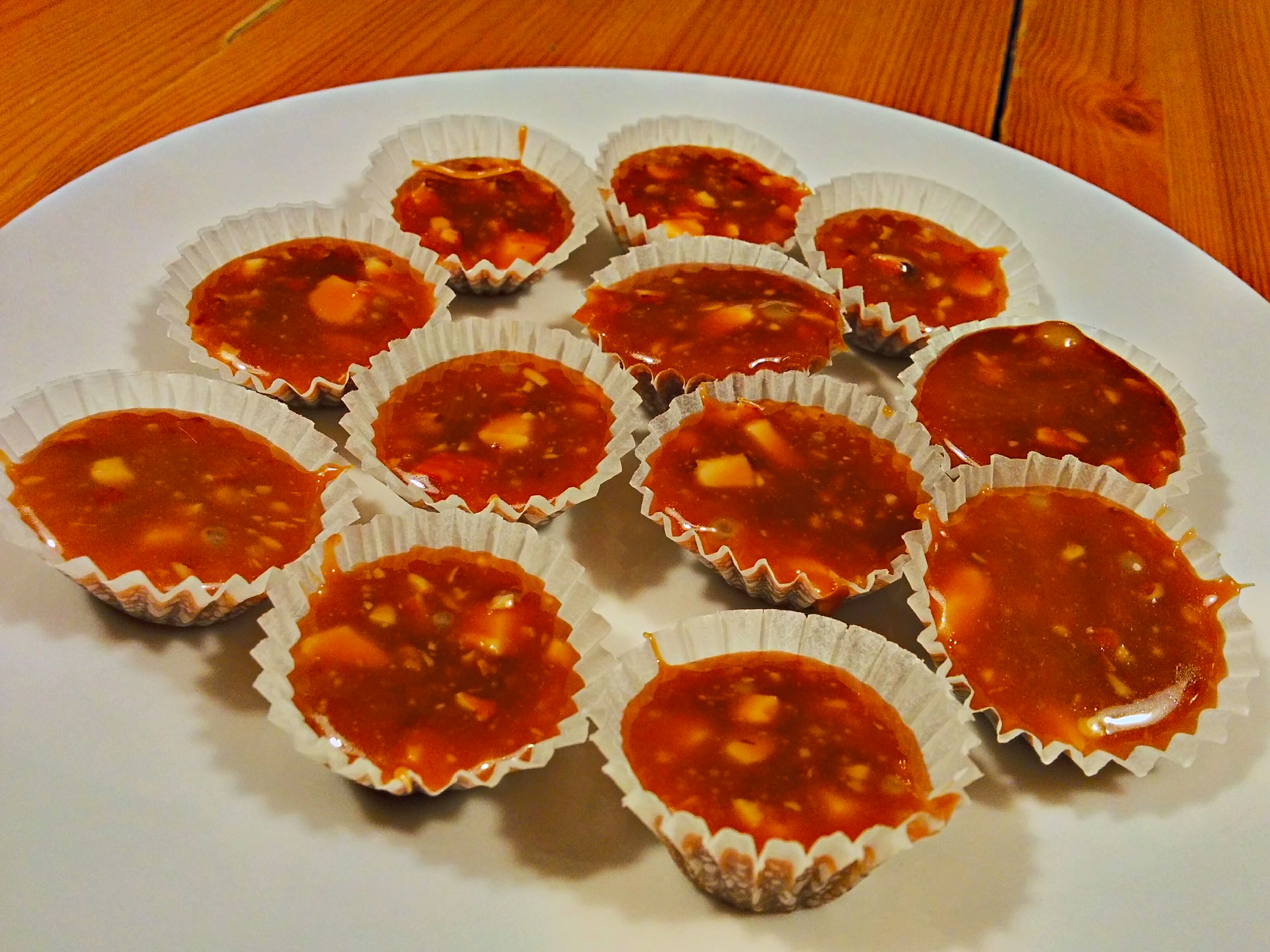 Traditional Swedish Knäck / Christmas Caramel Candy 