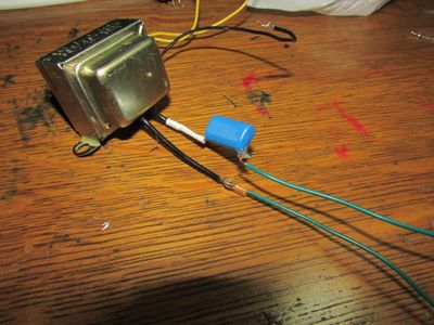 Simple External Telephone Ringer : 4 Steps (with Pictures) - Instructables