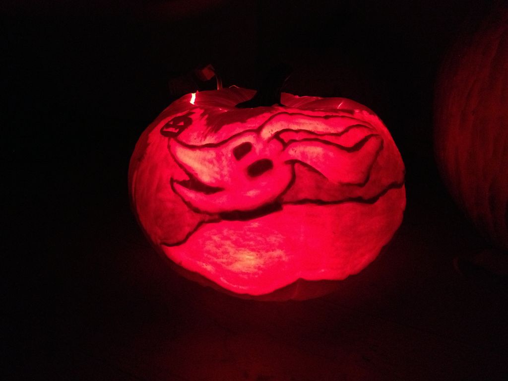 Pumpkin Carving Patterns Zero Nightmare Before Christmas pumpkin-carving-patterns-zero-nightmare-before-christmas