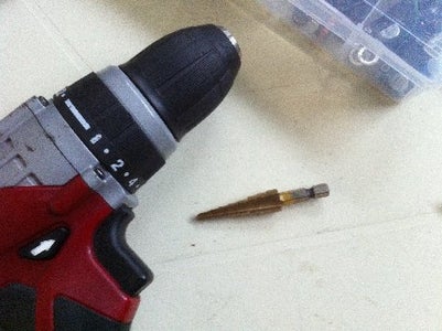 Collect the Tools.
