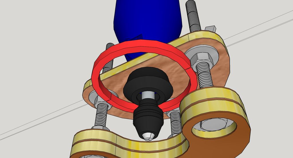 Wooden Precision Mini Router Base for Rotary Tool (with Cardboard ...