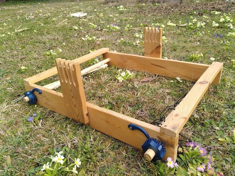 Weaving Loom Diy : 5 Steps - Instructables