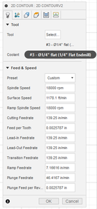Preparing the Blank Clipboard Jig