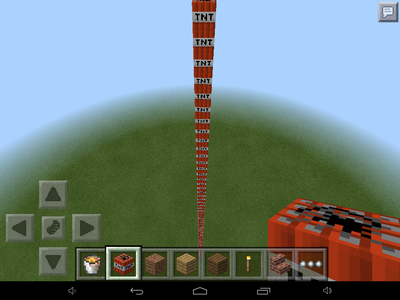 Start With Flat Area and Make a Line