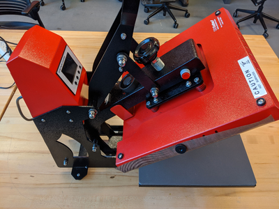 Getting to Know the Heat Press