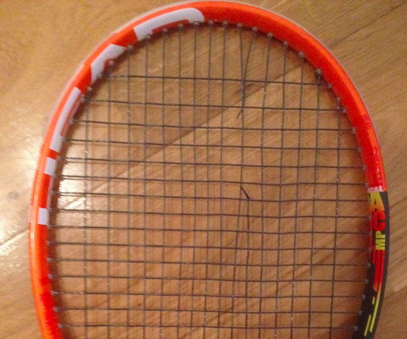 How to Restring Your Own Tennis Racquet 